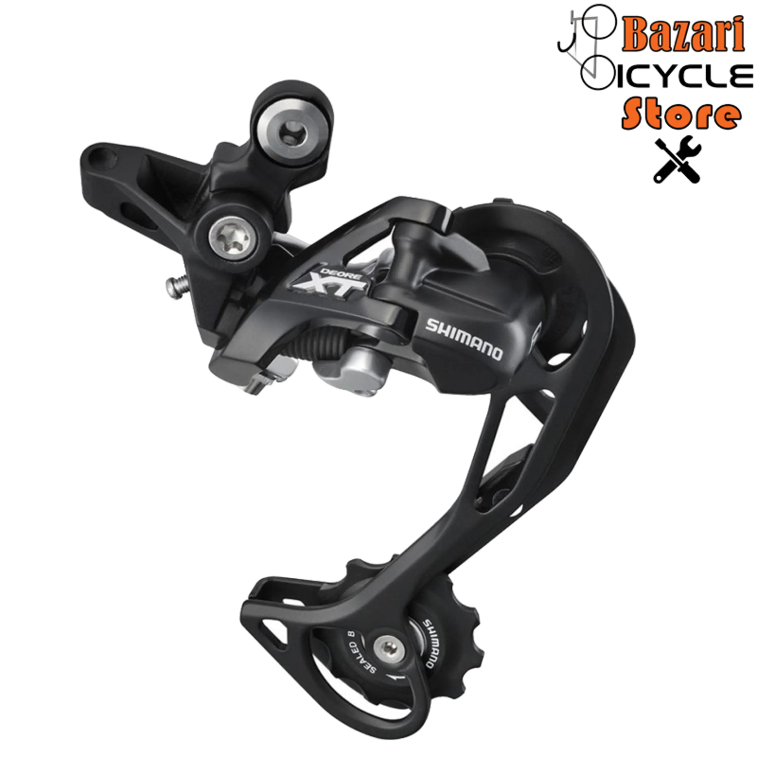 شانژمان SHIMANO XT مدل RD-M781